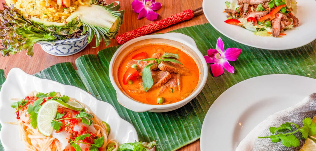 Thai Food